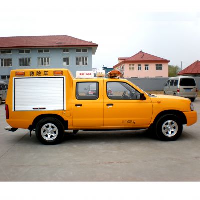 搶險車磨合期需要注意些什么？